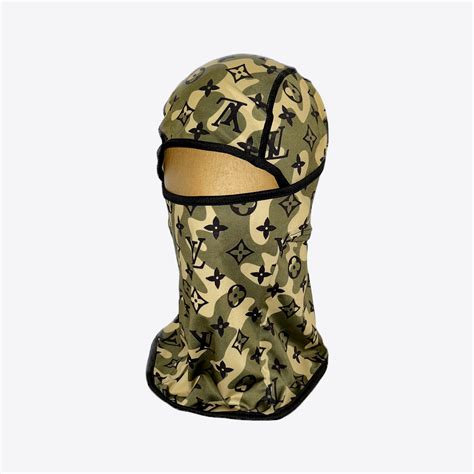 lv mask|walmart shiesty mask.